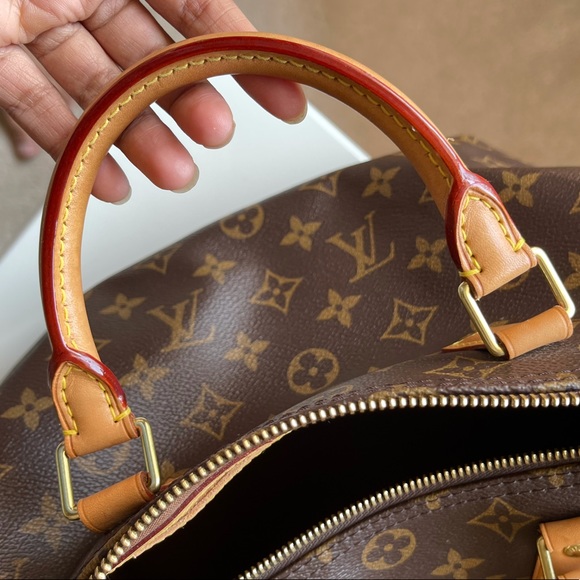 Louis Vuitton speedy 30 - Picture 13 of 15
